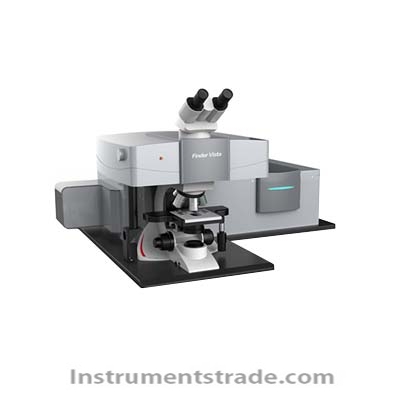 Finder Vista Microscopy Laser Raman Spectrometer