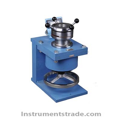 TCB cup convex testing machine