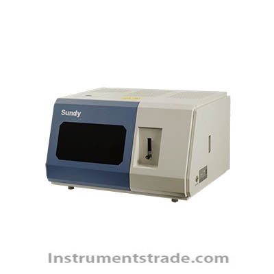 SDS-V sulfur analyzer