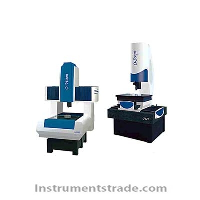 O-scope U422/ o-vision U553 series tricoordinate measuring machine