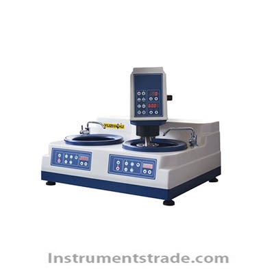 YMPZ-2 Automatic Metallographic Sample Grinding and Polishing Machine