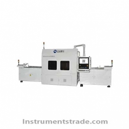 PCB-0909 automatic two-dimensional code laser marking machine