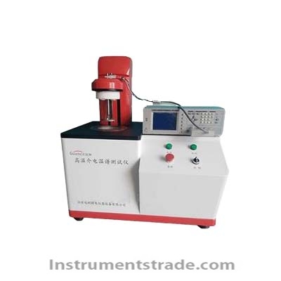 GCWP-A Dielectric Temperature Spectroscopy Measurement System