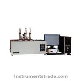 SWB-300C Thermal deformation vicat softening point tester