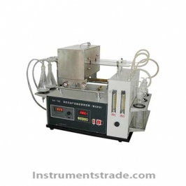 TP544 dark petroleum products sulfur content analyzer