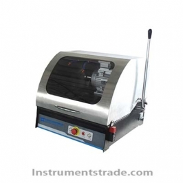 TQG-80 metallographic sample cutting machine