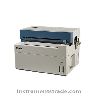 SDIS450 infrared sulfur analyzer