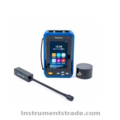 GCPD-8208B Handheld Switch Cabinet Partial Discharge Inspection Instrument