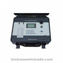 LWB 6410 fully automatic transformer ratio group tester