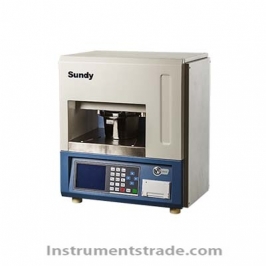 SDHG60 Hardgrove Grindability Index Tester