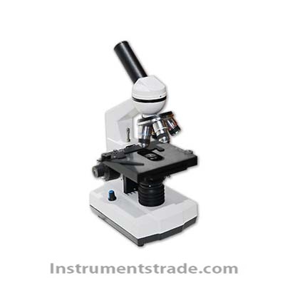 XSP-3CA monocular biological microscope