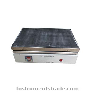 DB-6A stainless steel heating plate