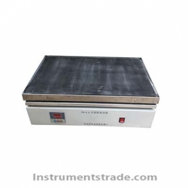 DB-6A stainless steel heating plate