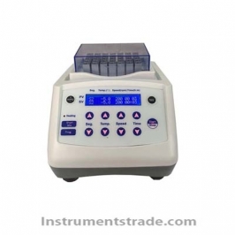 MSC-100 thermostatic mixing instrument