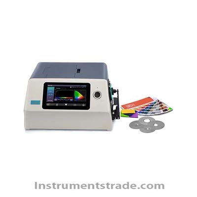 YS6060 desktop spectrophotometer