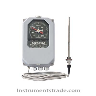 BWR-04JJ (TH) Transformer Winding Temperature Controller