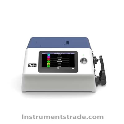 TS8216 desktop spectrophotometer