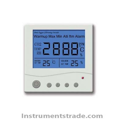 YM-2CO2 IAQ CO2 detector