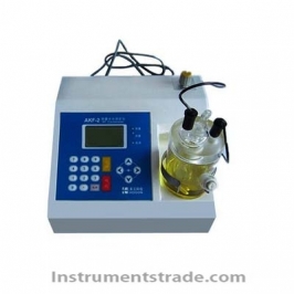 AKF-2 Automatic Karl Fischer moisture meter