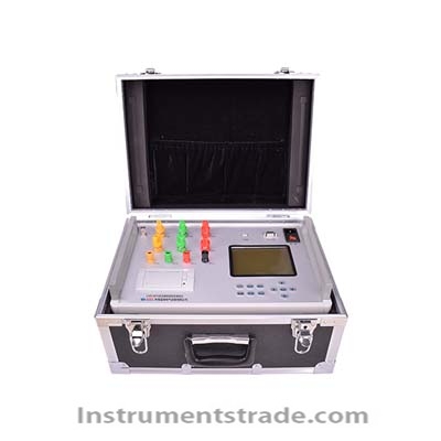 LWD 6510 Transformer Short Circuit Impedance Tester