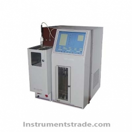 SYD-6536D petroleum product automatic distillation tester