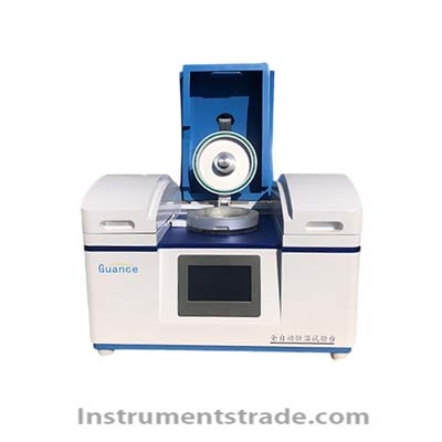 GDW-500B High and Low Temperature Metal Material Resistivity Tester