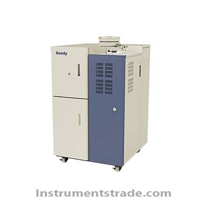 SDCHN636 hydrocarbon nitrogen element analyzer