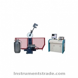 JBDW low temperature impact testing machine