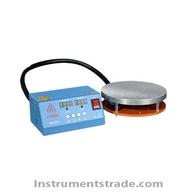 JF-986A round split heating platform