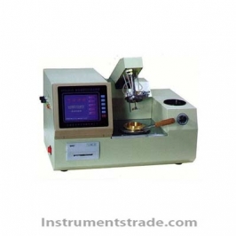 SYD-261A  Automatic Closed-Cup Flash Point Tester