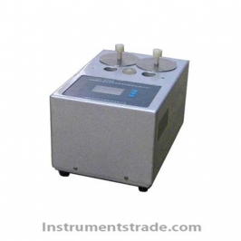 YG-4740 residual fuel oil cleanliness and compatibility tester