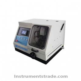 TQG-100 Automatic Metallographic Sample Cutting Machine