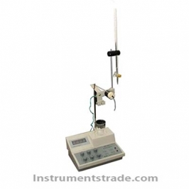 SYD-251 Petroleum Product Alkali Number Tester