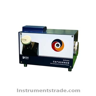 SYP1013 petroleum product color tester