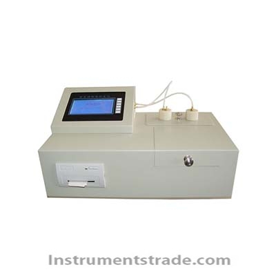 SYD-264B automatic acid value analyzer