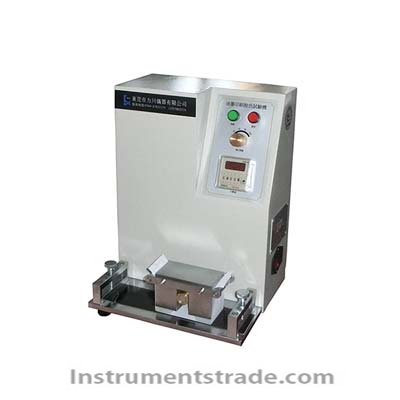 LC-106B MIT-type folding tester