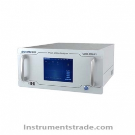 GCOM-3000 volatile organic compound online analyzer