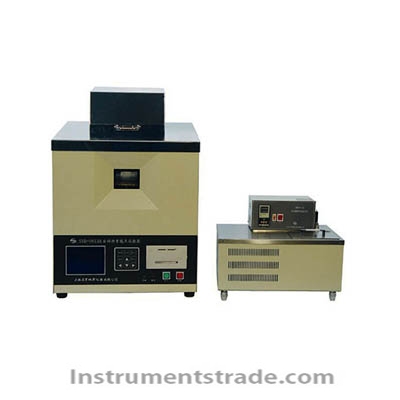 SYD-0613A asphalt brittle point tester