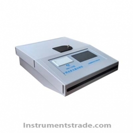 DM2100 X-ray fluorescence multi-element analyzer