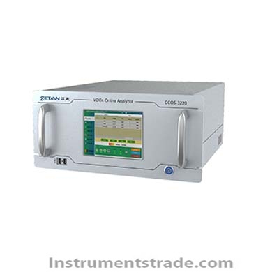 GCOM-3220 volatile organic compound online analyzer