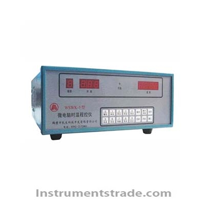 WSWK-5 microcomputer temperature programmer