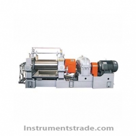 XK-400 open mixing (plastic) machine