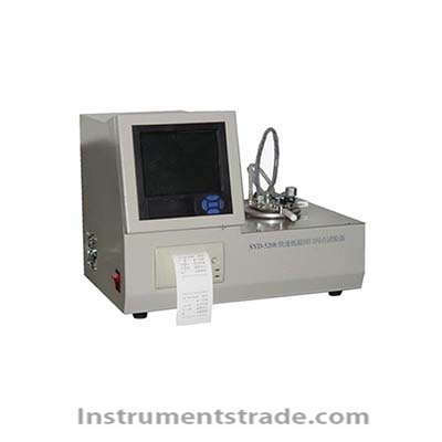 SYD-5208 automatic rapid low temperature closed flash point tester