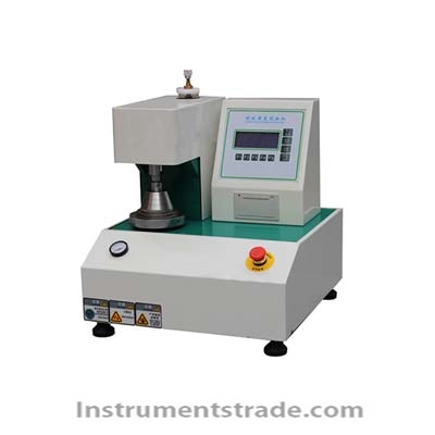 BS-8502 automatic bursting strength testing machine