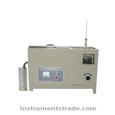 SYD-255K oil product distillation range tester