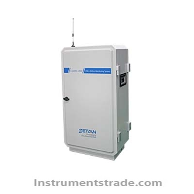 EQMS-200 Online Monitoring System for Volatile Organic Compounds