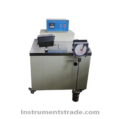 DYH-124 rotary oxygen bomb tester