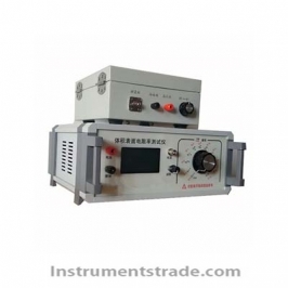 ZST-121 volume resistivity tester (vulcanized rubber)