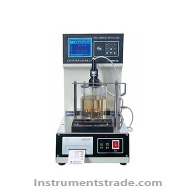 SYD-2806G automatic asphalt softening point tester