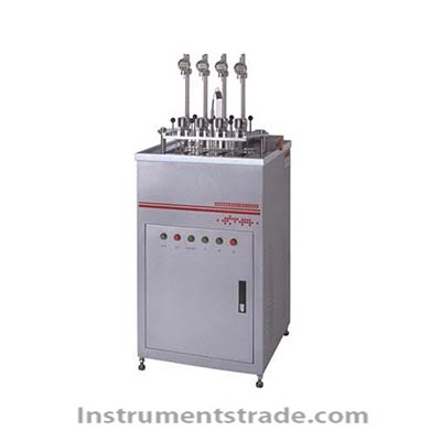 ZWK1000 Thermal deformation vicat softening point tester